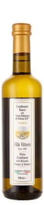 Aceto Balsamico bianco 'Elite' 500ml