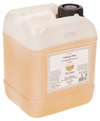 Aceto Balsamico bianco 5l