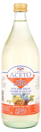 Aceto di vino bianco 1l