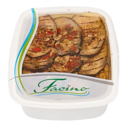 Melanzane grigliate in olio 2kg