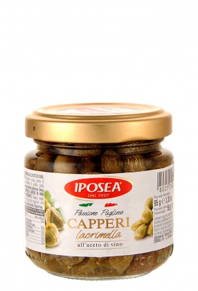 Capperi lacrimella 95gr