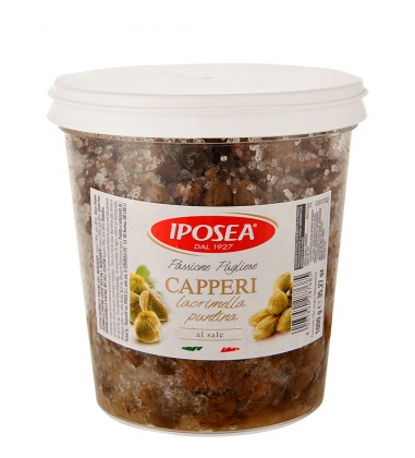 Capperi al sale 1kg