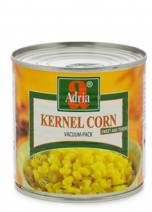 Maïs korrels 425gr