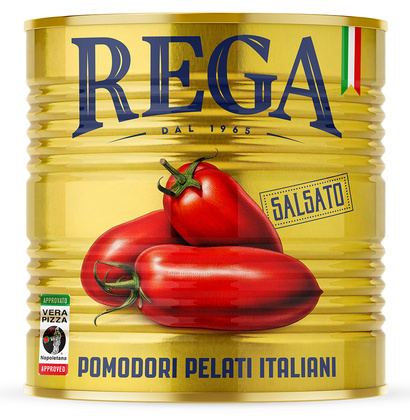 Pomodori Pelati 2,5kg