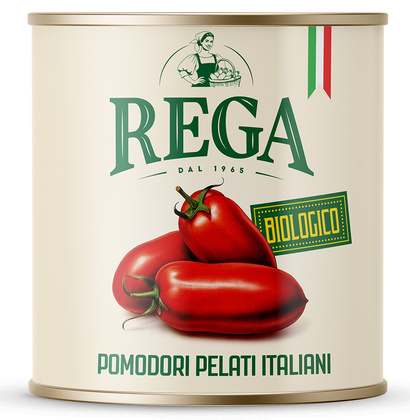 BIO Pomodori Pelati 2,5kg