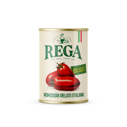 BIO Pomodori Pelati 400gr