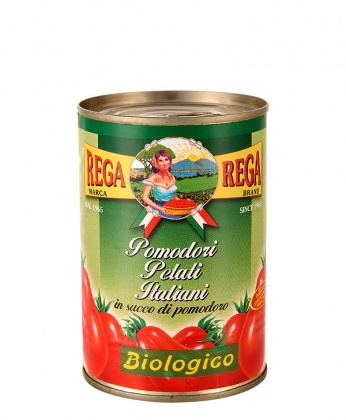 BIO Pomodori Pelati 400gr