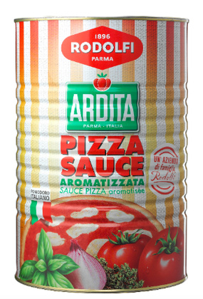 Pizzasaus aromatizzato 12/14 'Ardita' 5l