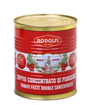 Tomatenpuree 'Alpino' 1l - Rodolfi Mansueto