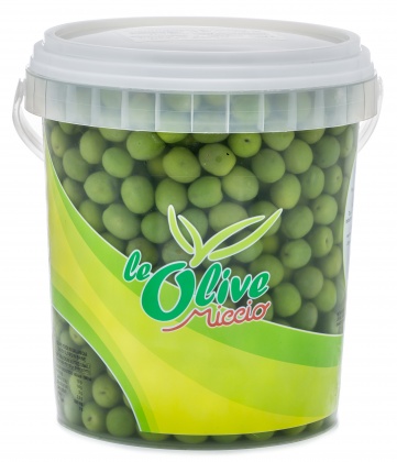 Maxi Olive verdi Nocellara del Belice 5kg