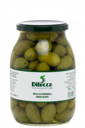 Olive di Cerignola dolci 3G 1kg