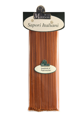 Spaghetti corti al peperoncino 500gr