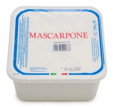 Mascarpone 2kg