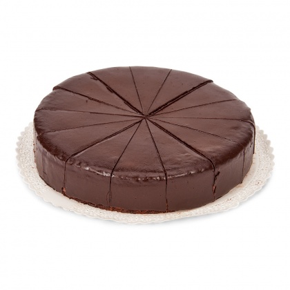 Torta Sacher 14pz 1,4kg