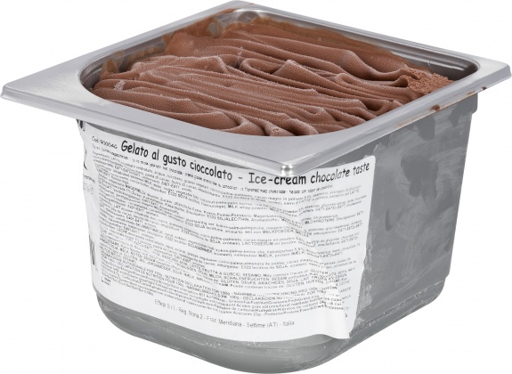 Chocolade ijs 2,5l 1,4kg
