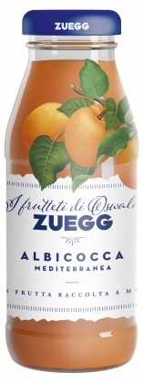 Succo Albicocca 200ml