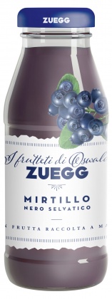 Succo Mirtillo 200ml