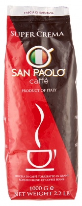 Caffe' San Paolo Gran Crema 1kg