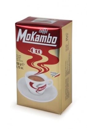 Caffe macinato Oro 250gr