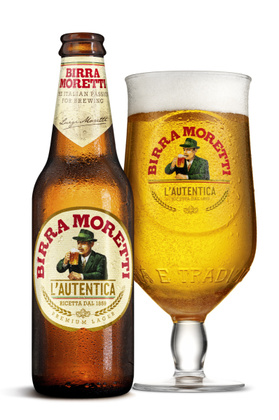 Birra Moretti 30cl