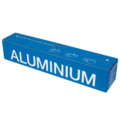 Aluminium rol 45cm