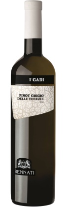Pinot Grigio 'I Gadi' DOC 75cl