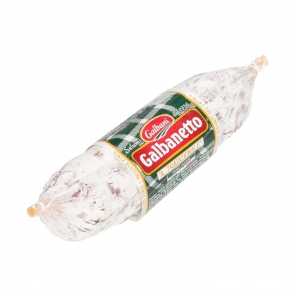Salame Galbanetto 16x~230gr