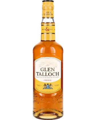 Whisky Glen Talloch 70cl