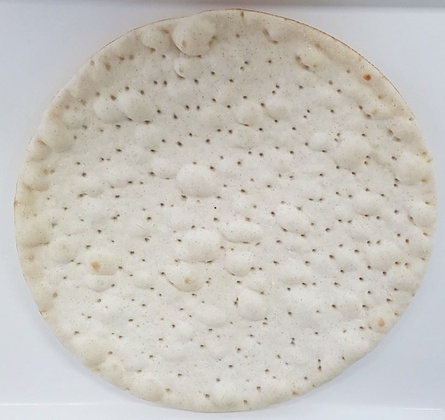 Pizza bianca glutenfree 27cm 214gr VEGAN