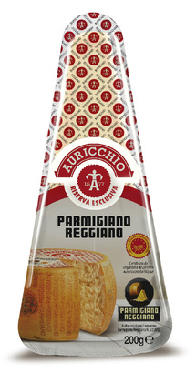 Parmigiano Reggiano 24mesi 200gr 