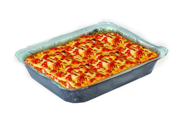 Lasagna al forno catering 2x2,1kg