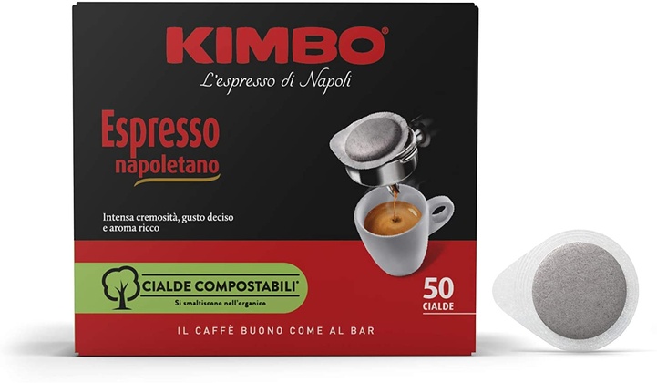 ACTIE: Caffe Espresso Napoli 50 pads