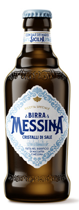 Birra Messina 'Cristalli di Sale' 50cl