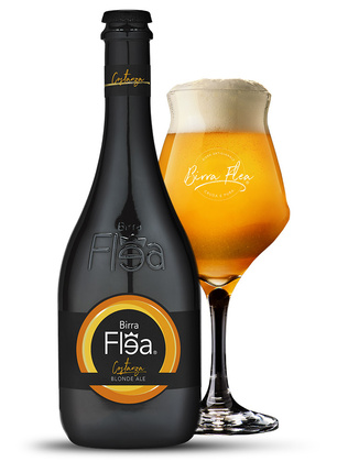 Birra artigianale 'Costanza' Blonde Ale 33cl