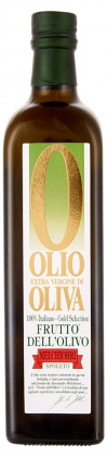 Olio Extra Vergine 'Frutto dell'olivo' 750ml