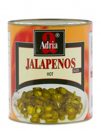 Jalapenopepers 3l