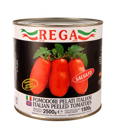 Pomodori Pelati 3kg groot blik